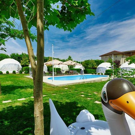 Hotel Seagloo Glamping - Adults Only Costineşti Exteriér fotografie
