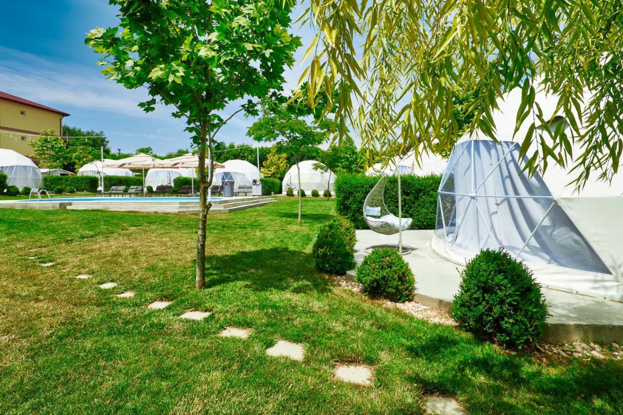 Hotel Seagloo Glamping - Adults Only Costineşti Exteriér fotografie