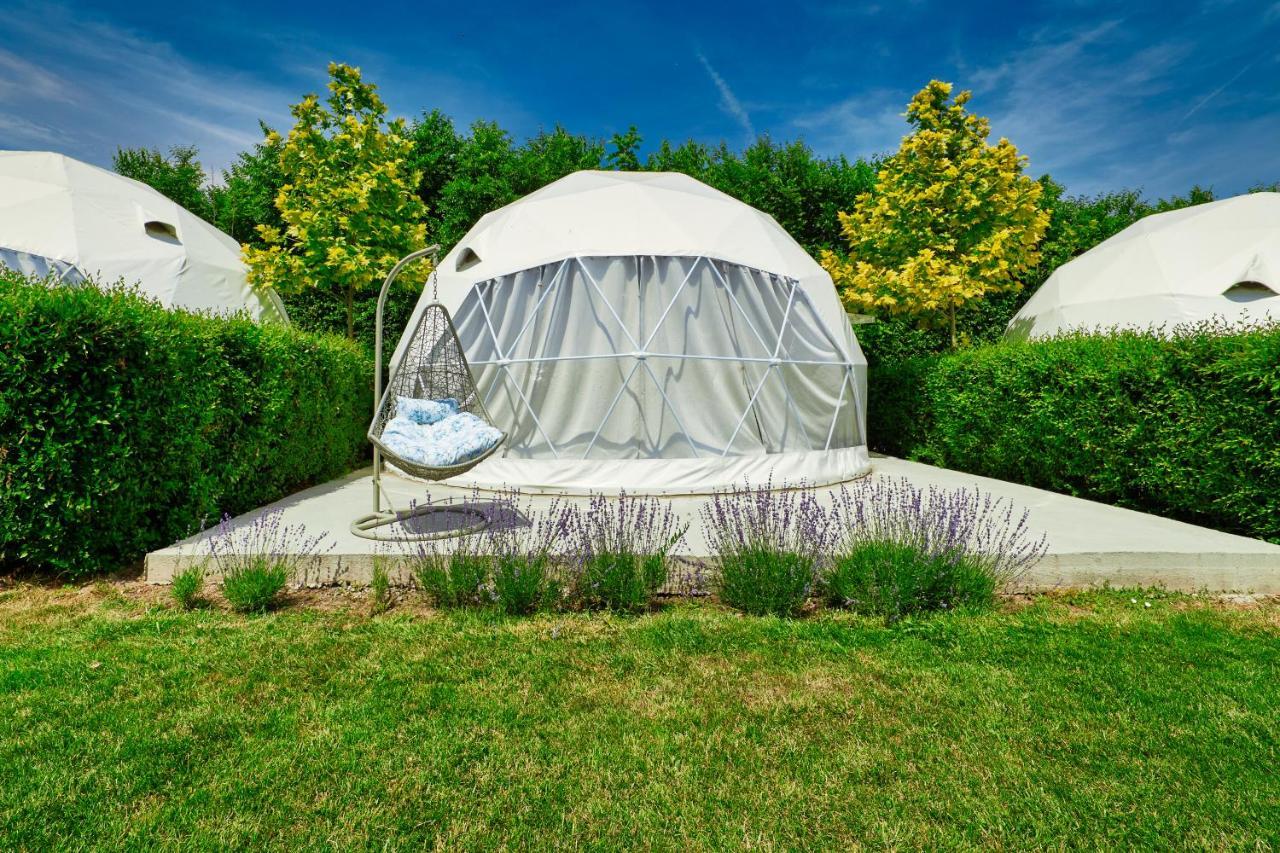 Hotel Seagloo Glamping - Adults Only Costineşti Exteriér fotografie