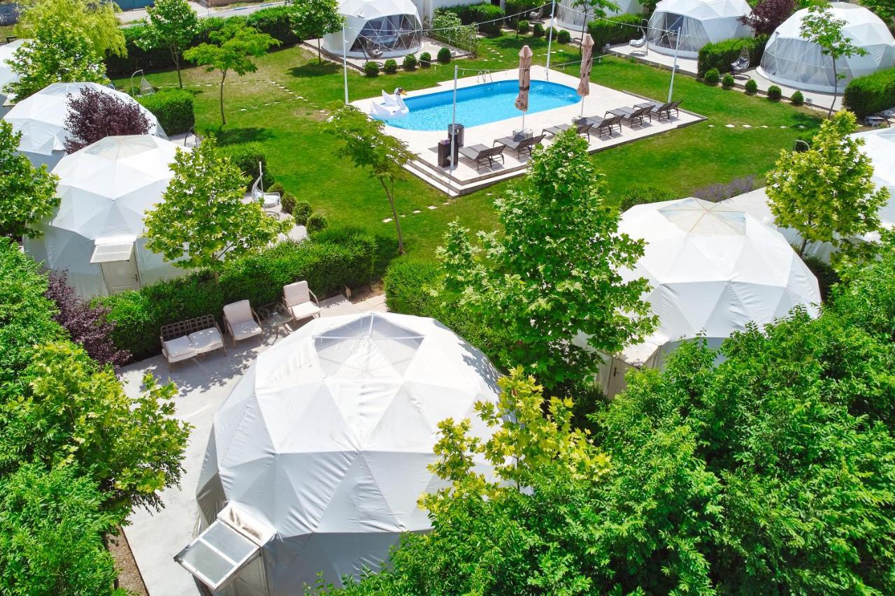Hotel Seagloo Glamping - Adults Only Costineşti Exteriér fotografie
