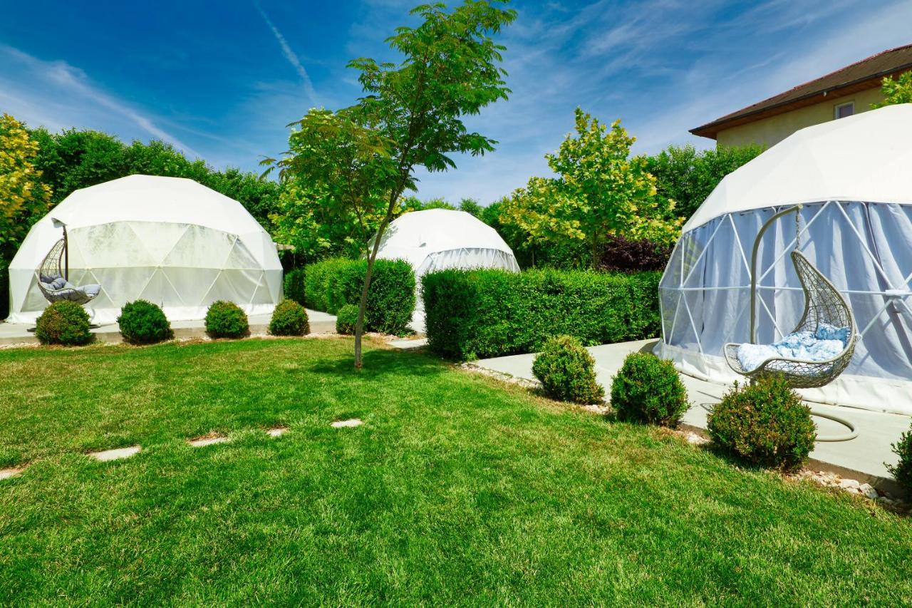 Hotel Seagloo Glamping - Adults Only Costineşti Exteriér fotografie