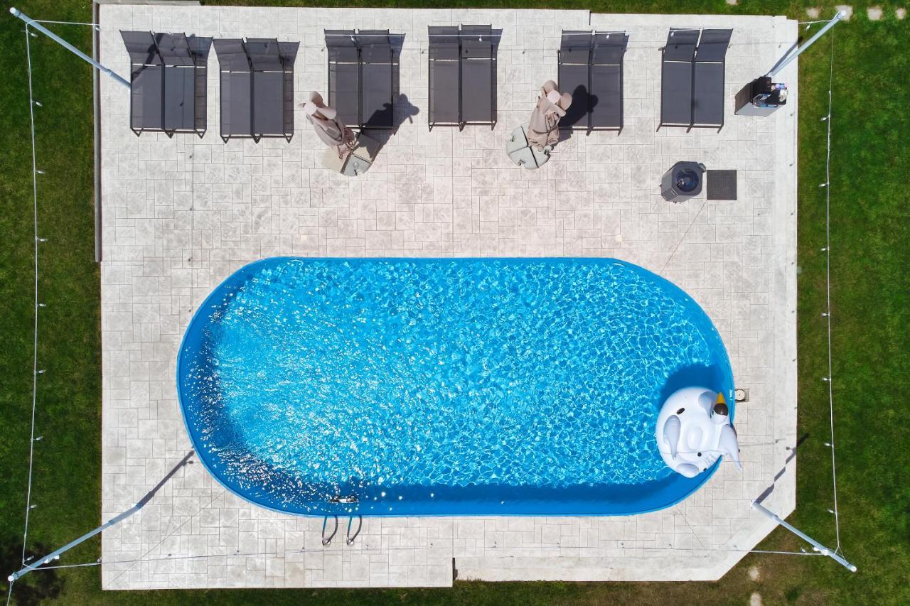 Hotel Seagloo Glamping - Adults Only Costineşti Exteriér fotografie