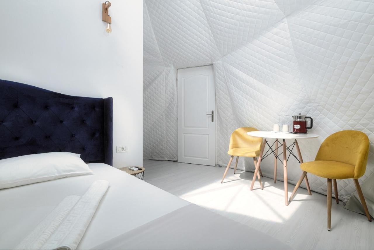 Hotel Seagloo Glamping - Adults Only Costineşti Exteriér fotografie
