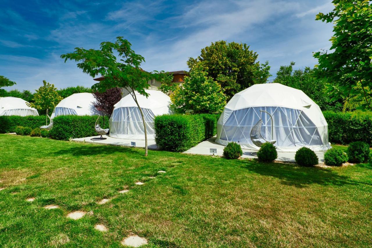 Hotel Seagloo Glamping - Adults Only Costineşti Exteriér fotografie