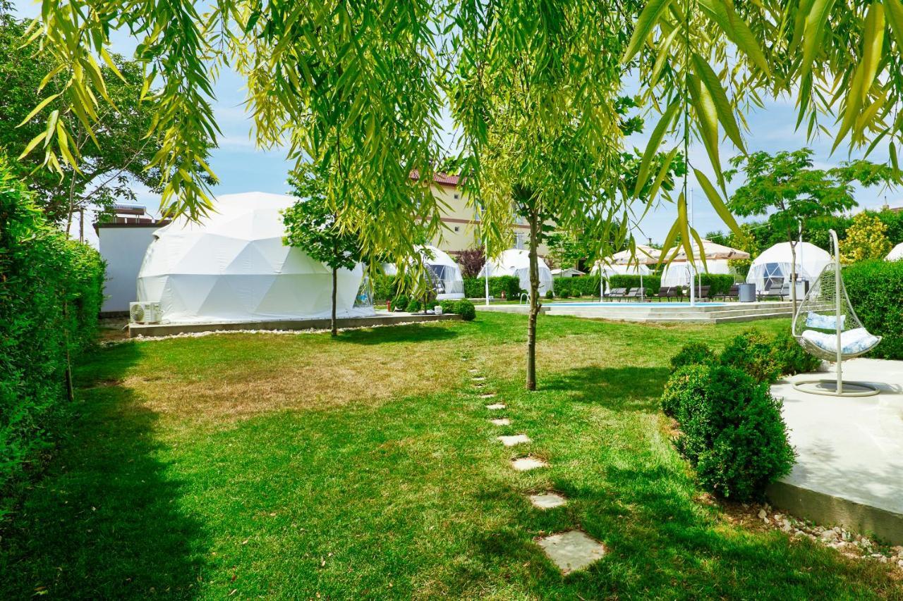 Hotel Seagloo Glamping - Adults Only Costineşti Exteriér fotografie