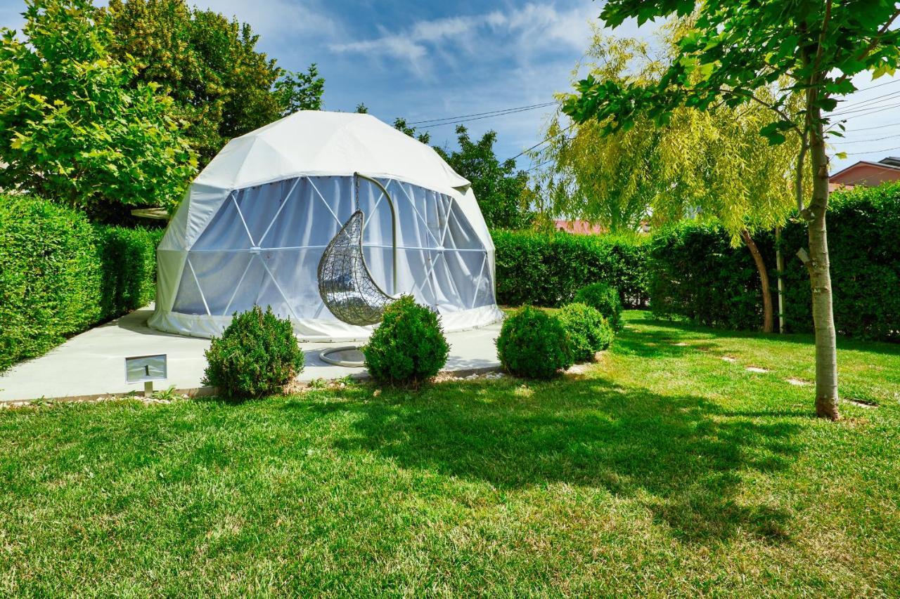Hotel Seagloo Glamping - Adults Only Costineşti Exteriér fotografie