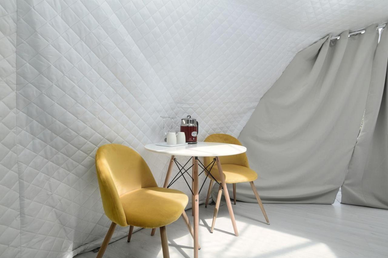 Hotel Seagloo Glamping - Adults Only Costineşti Exteriér fotografie